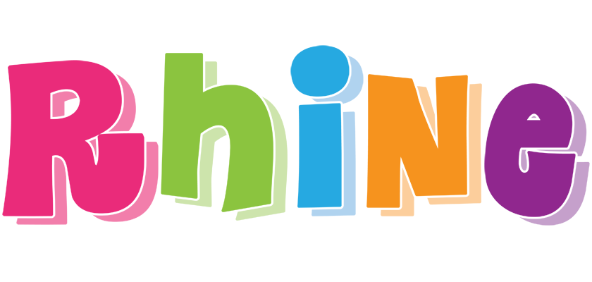 Rhine friday logo