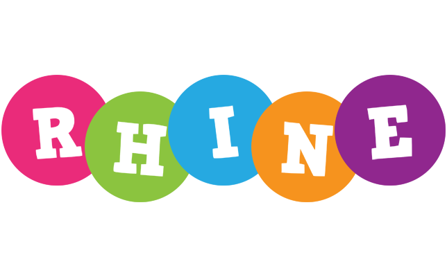 Rhine friends logo
