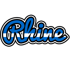 Rhine greece logo