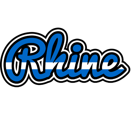 Rhine greece logo
