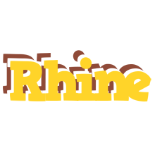 Rhine hotcup logo