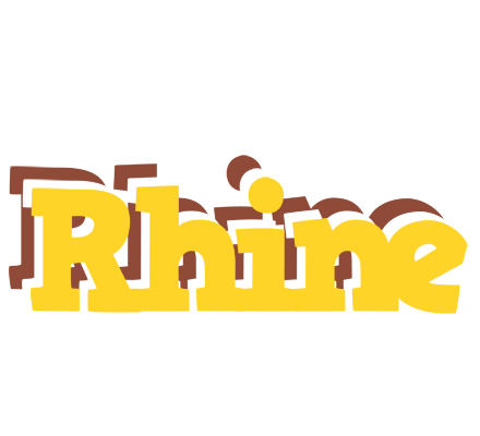 Rhine hotcup logo