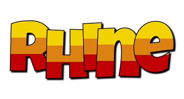 Rhine jungle logo