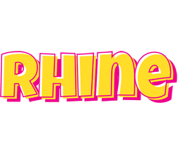 Rhine kaboom logo