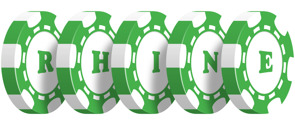 Rhine kicker logo