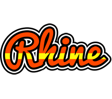 Rhine madrid logo