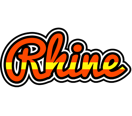 Rhine madrid logo