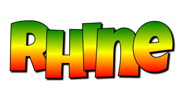 Rhine mango logo