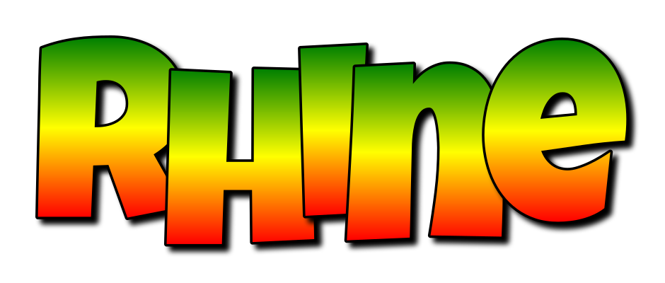 Rhine mango logo