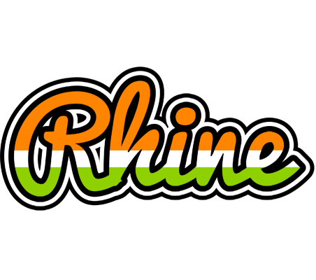 Rhine mumbai logo