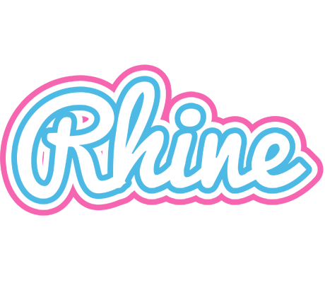 Rhine outdoors logo