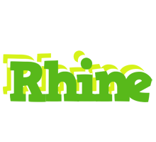 Rhine picnic logo