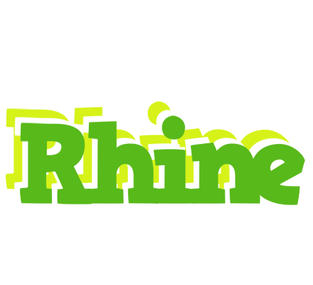 Rhine picnic logo