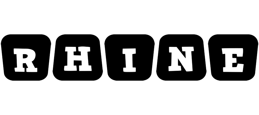 Rhine racing logo