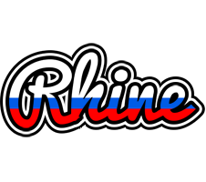 Rhine russia logo