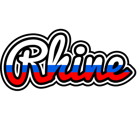 Rhine russia logo