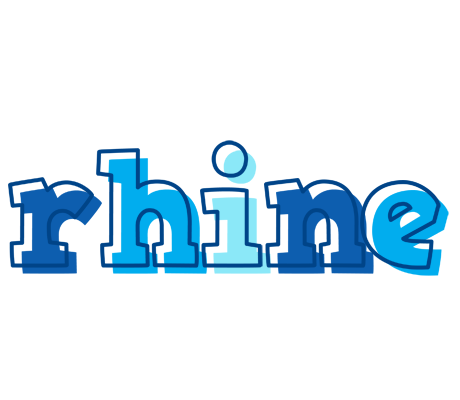 Rhine sailor logo