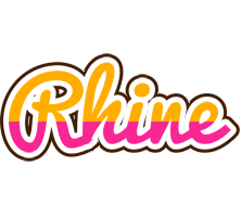 Rhine smoothie logo