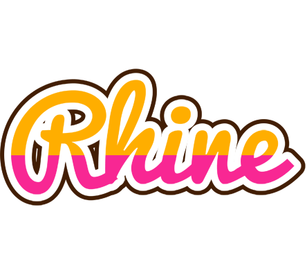 Rhine smoothie logo
