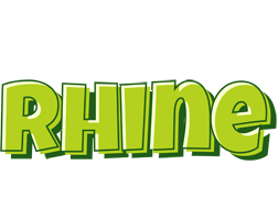 Rhine summer logo