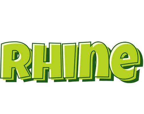 Rhine summer logo