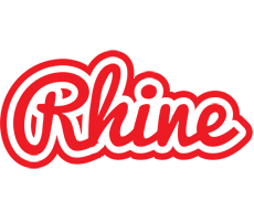 Rhine sunshine logo