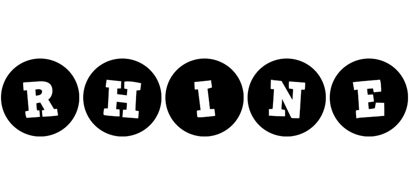 Rhine tools logo
