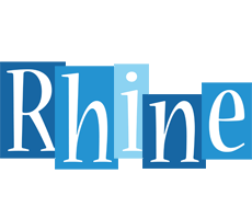 Rhine winter logo