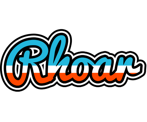 Rhoar america logo