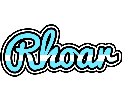Rhoar argentine logo