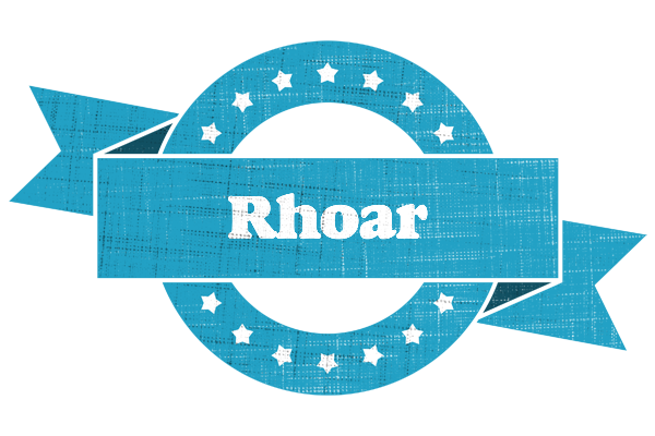 Rhoar balance logo