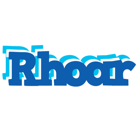 Rhoar business logo