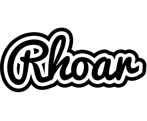 Rhoar chess logo