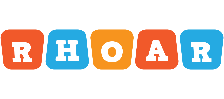 Rhoar comics logo