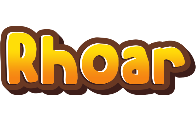Rhoar cookies logo