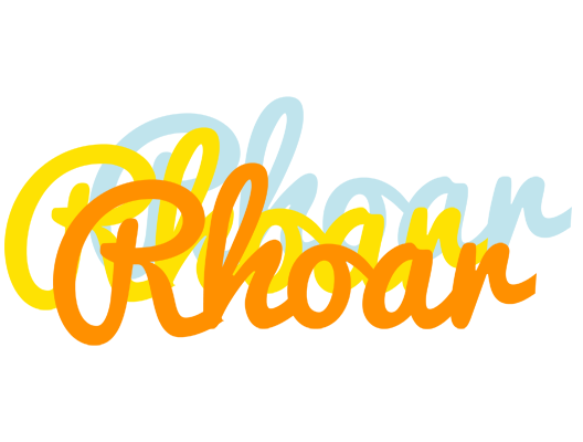 Rhoar energy logo