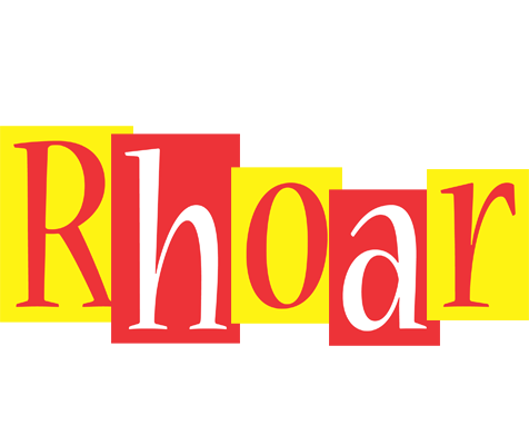 Rhoar errors logo