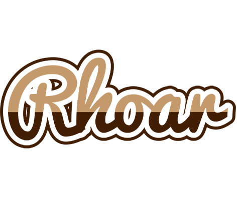 Rhoar exclusive logo