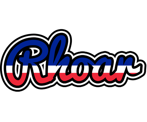 Rhoar france logo