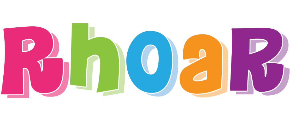 Rhoar friday logo