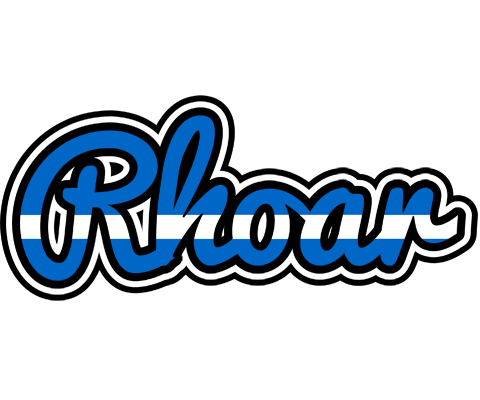 Rhoar greece logo