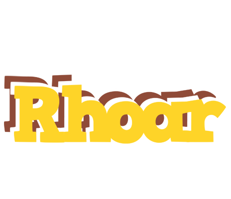 Rhoar hotcup logo