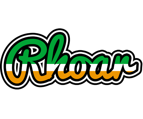 Rhoar ireland logo