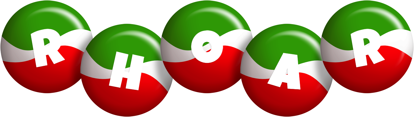 Rhoar italy logo