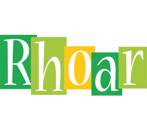 Rhoar lemonade logo