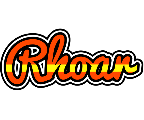 Rhoar madrid logo