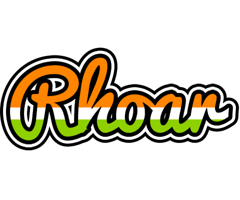 Rhoar mumbai logo
