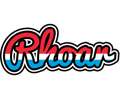 Rhoar norway logo