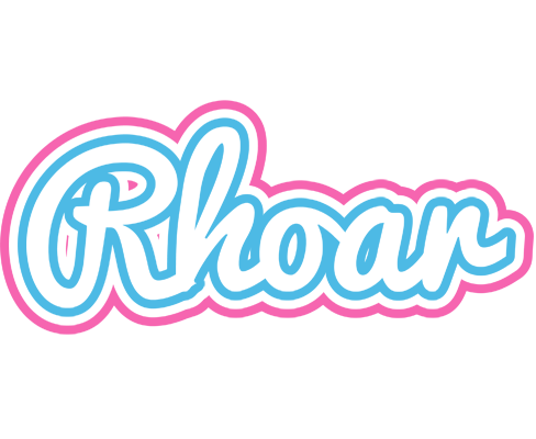Rhoar outdoors logo