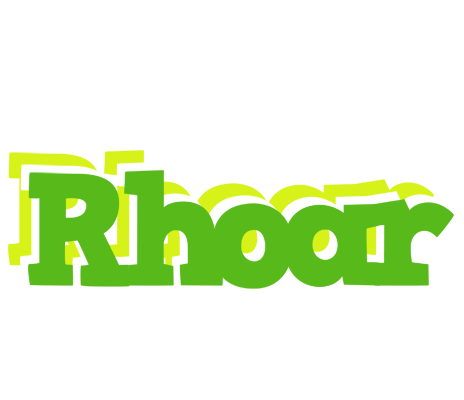 Rhoar picnic logo
